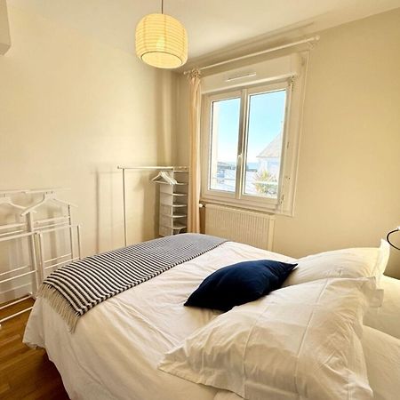 Maison De Pecheur Cocooning 150M Du Port Ploemeur Dış mekan fotoğraf