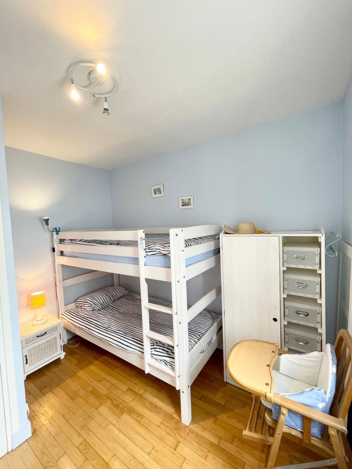 Maison De Pecheur Cocooning 150M Du Port Ploemeur Dış mekan fotoğraf
