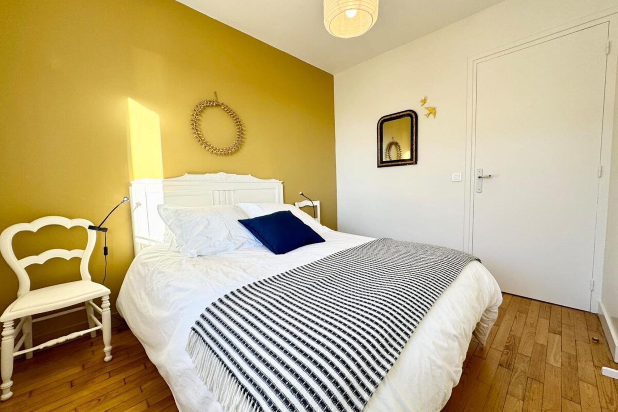 Maison De Pecheur Cocooning 150M Du Port Ploemeur Dış mekan fotoğraf