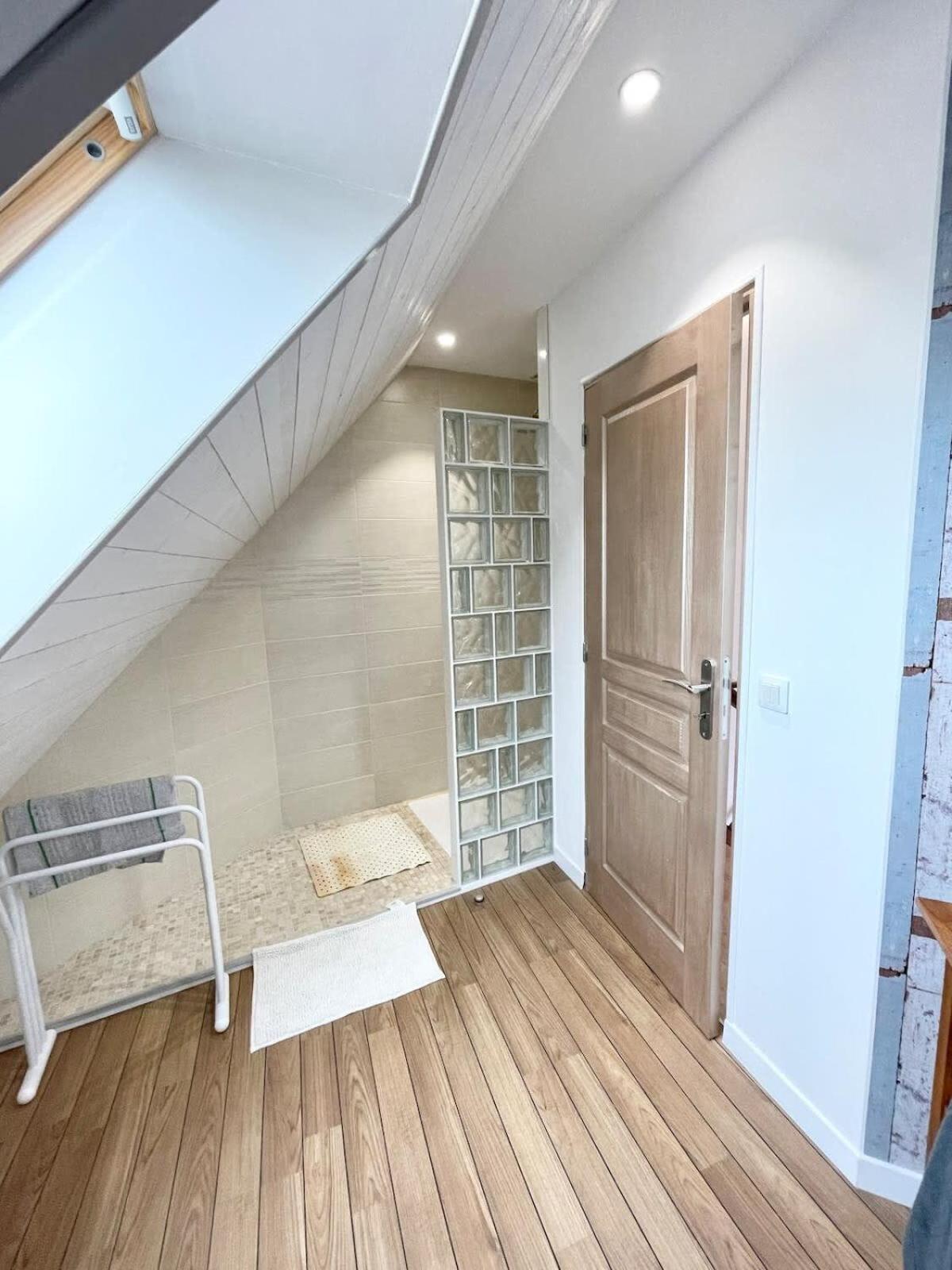 Maison De Pecheur Cocooning 150M Du Port Ploemeur Dış mekan fotoğraf
