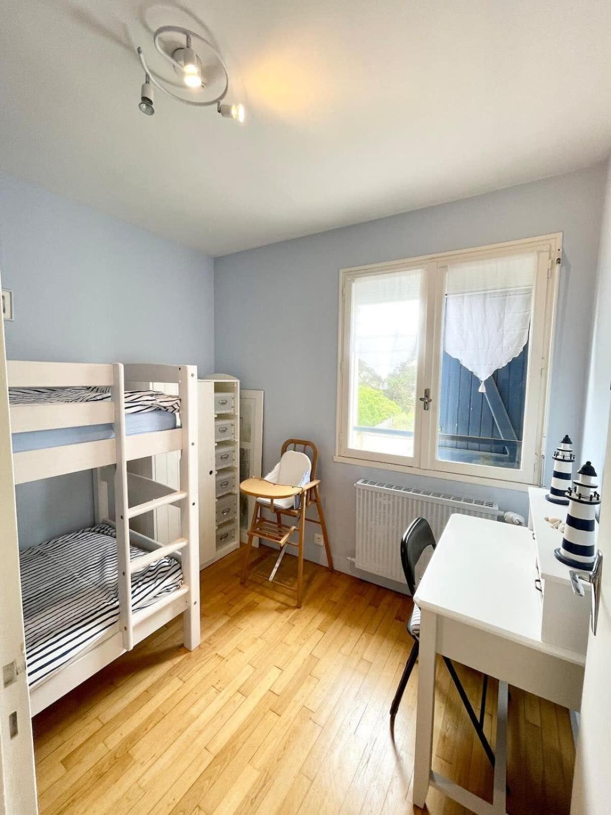 Maison De Pecheur Cocooning 150M Du Port Ploemeur Dış mekan fotoğraf