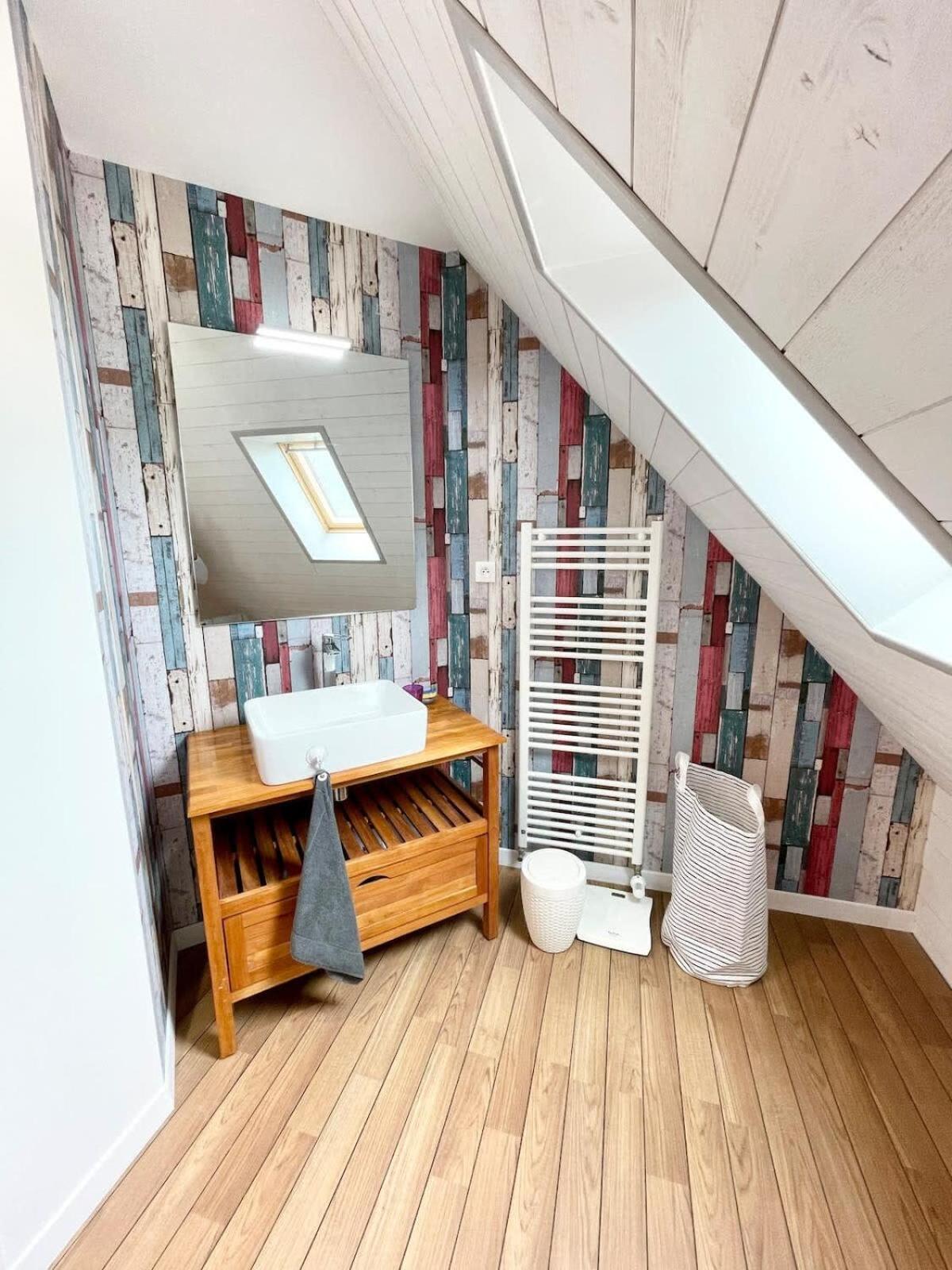 Maison De Pecheur Cocooning 150M Du Port Ploemeur Dış mekan fotoğraf