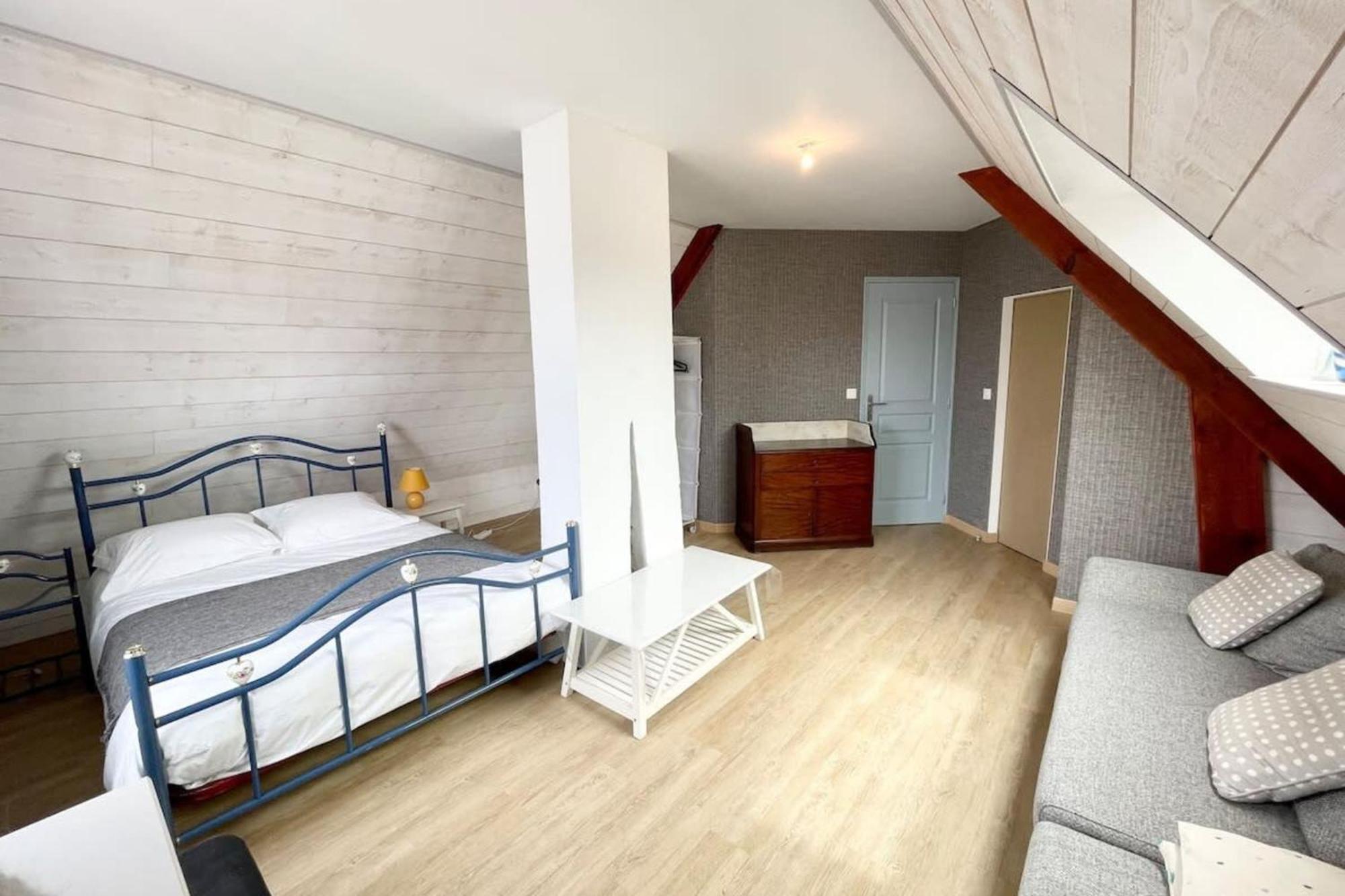 Maison De Pecheur Cocooning 150M Du Port Ploemeur Dış mekan fotoğraf
