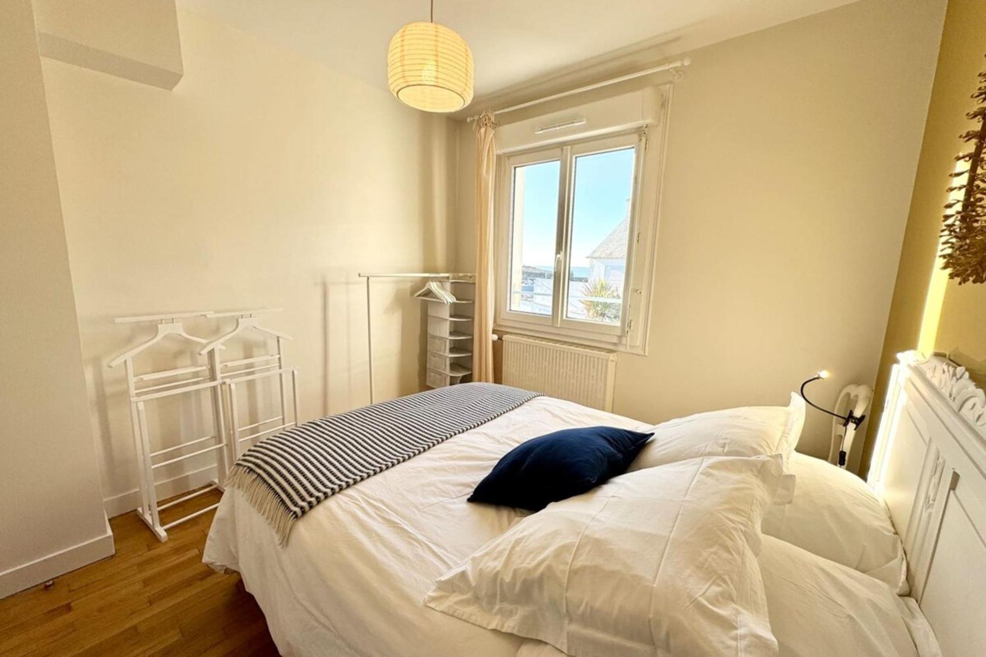 Maison De Pecheur Cocooning 150M Du Port Ploemeur Dış mekan fotoğraf