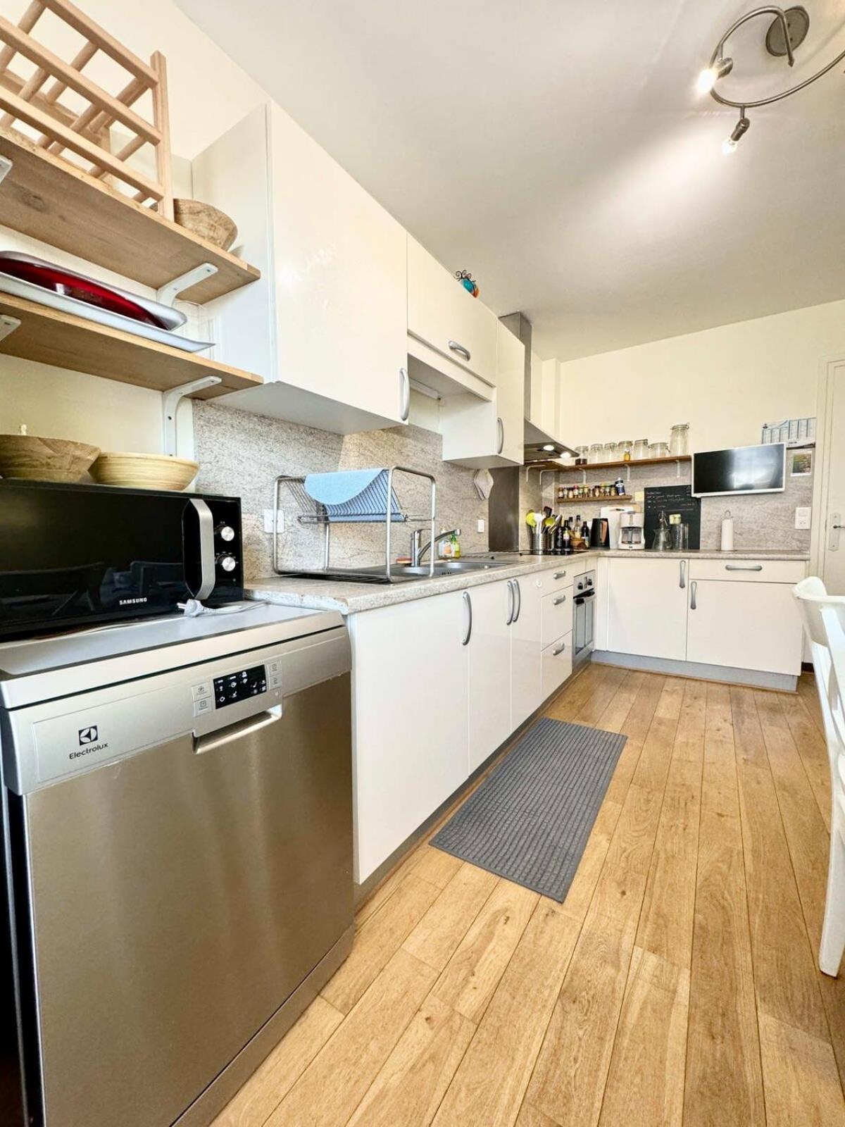 Maison De Pecheur Cocooning 150M Du Port Ploemeur Dış mekan fotoğraf