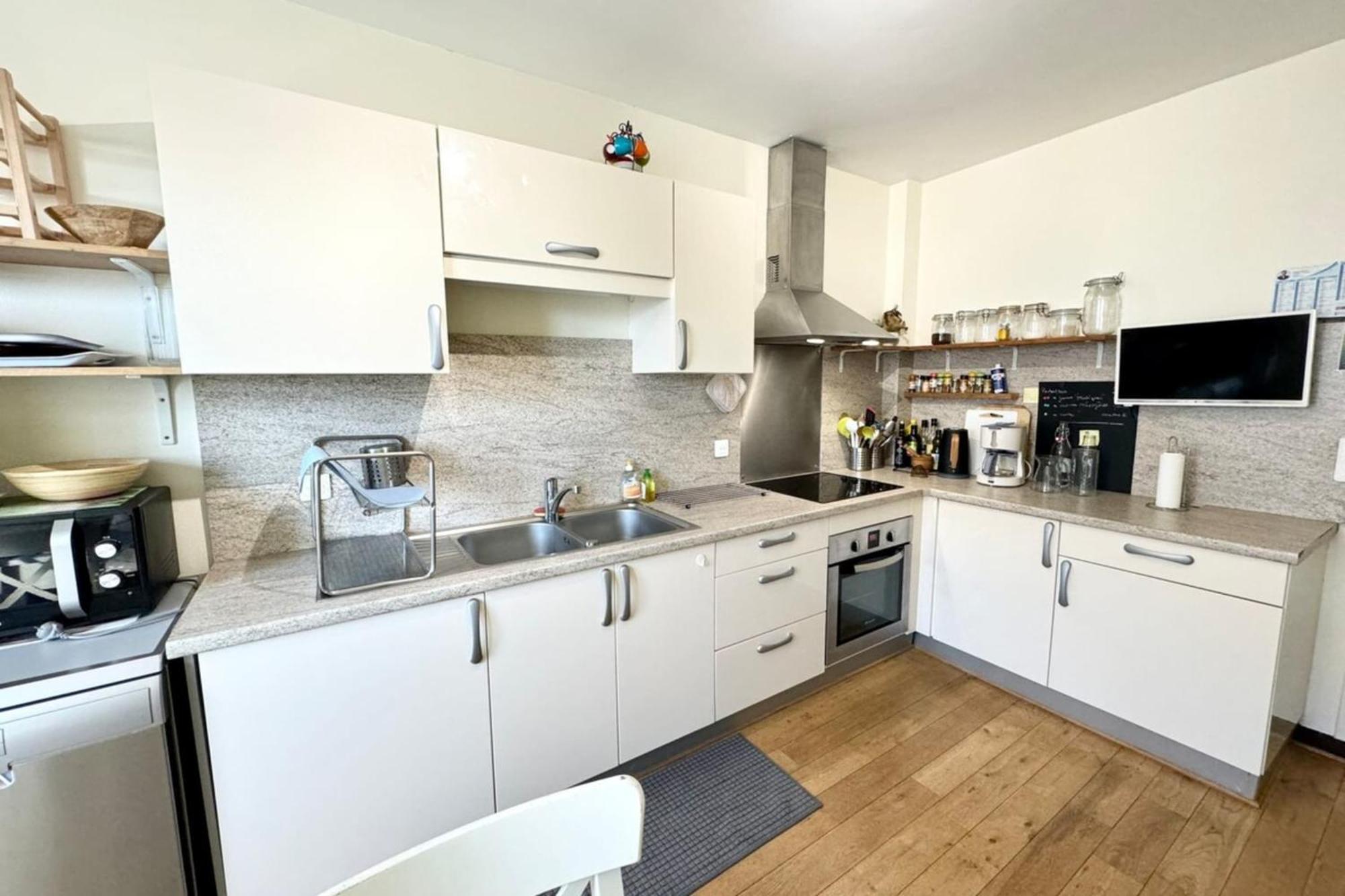 Maison De Pecheur Cocooning 150M Du Port Ploemeur Dış mekan fotoğraf