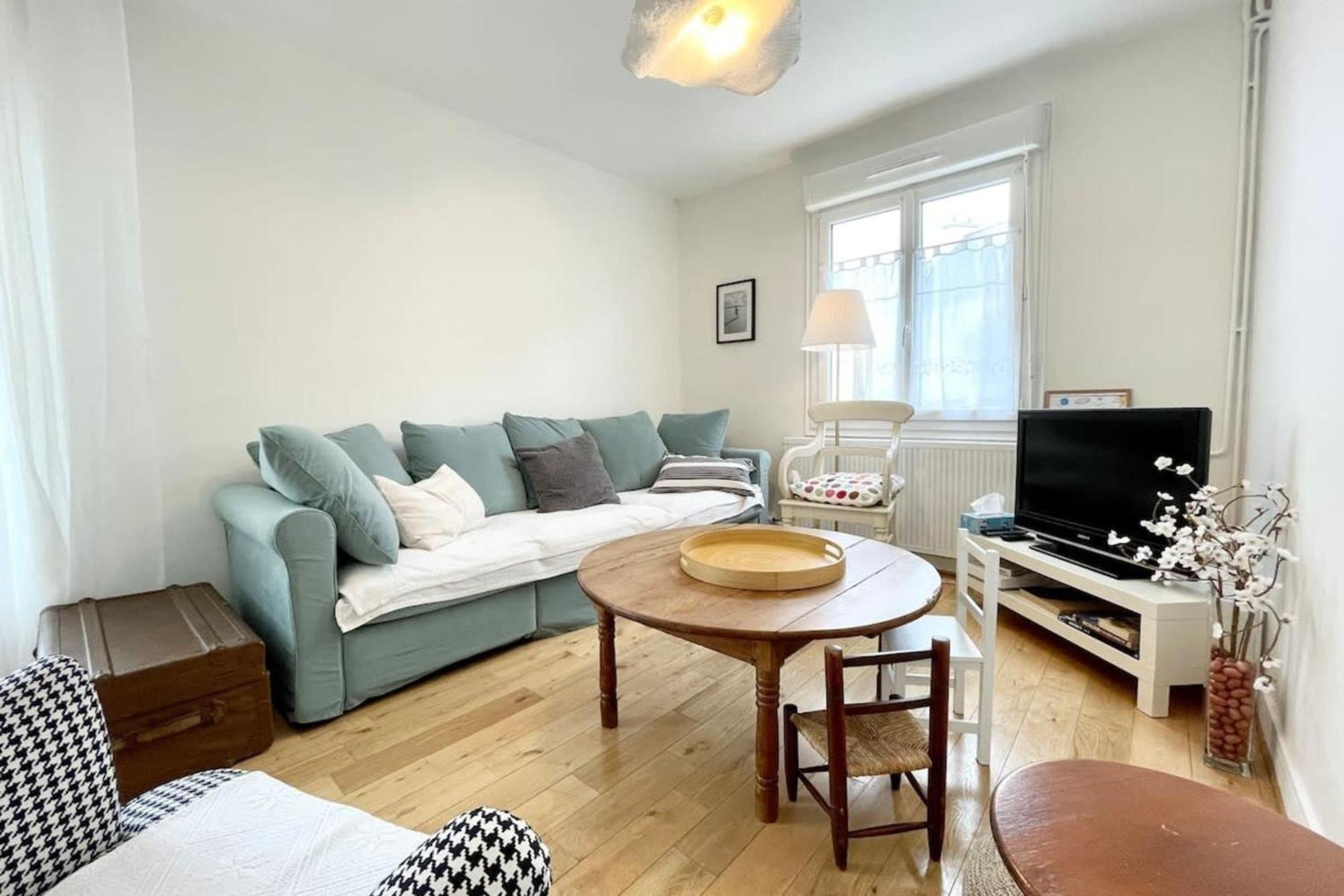 Maison De Pecheur Cocooning 150M Du Port Ploemeur Dış mekan fotoğraf