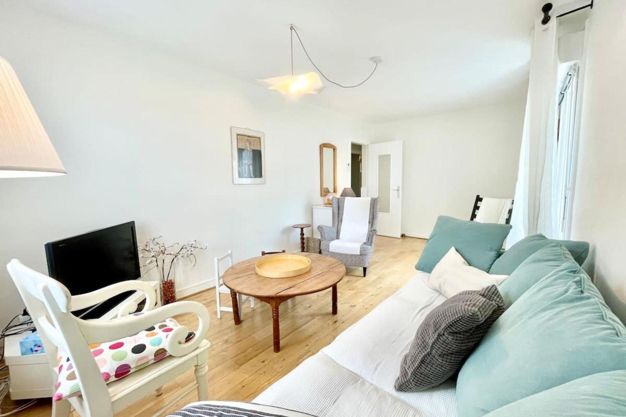 Maison De Pecheur Cocooning 150M Du Port Ploemeur Dış mekan fotoğraf