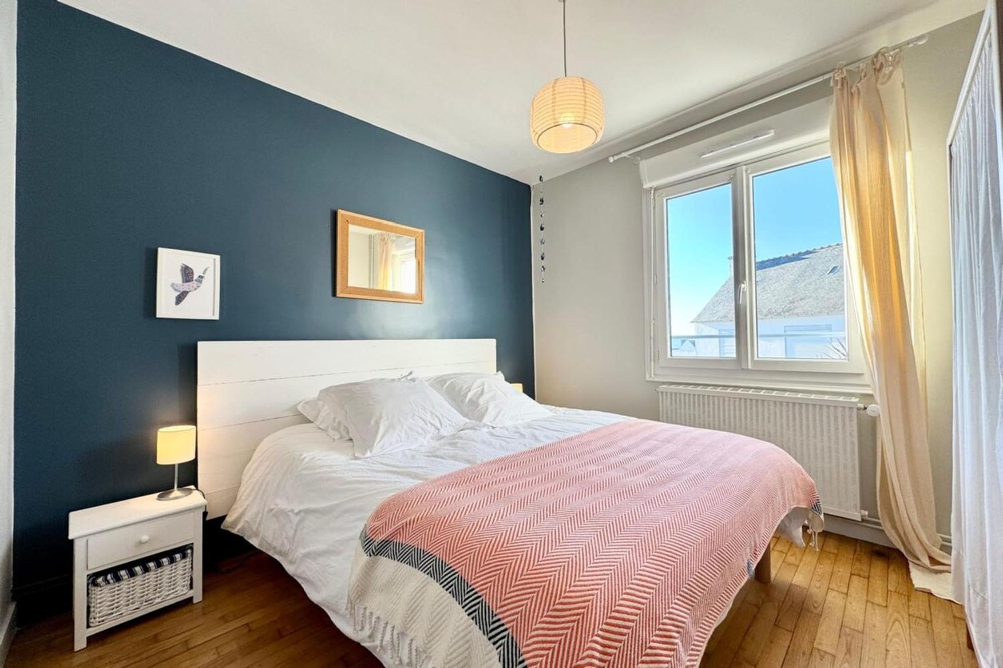 Maison De Pecheur Cocooning 150M Du Port Ploemeur Dış mekan fotoğraf