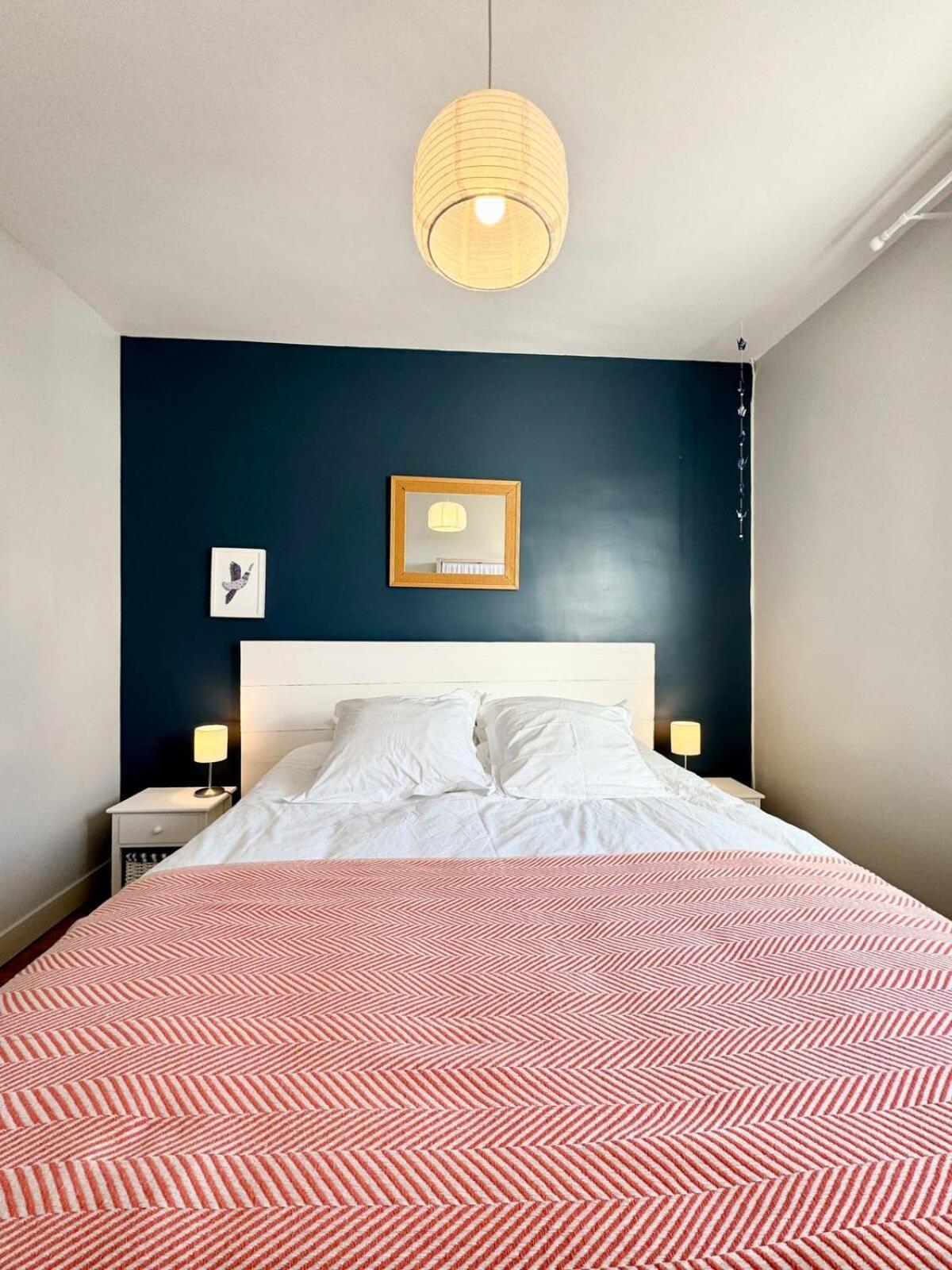 Maison De Pecheur Cocooning 150M Du Port Ploemeur Dış mekan fotoğraf