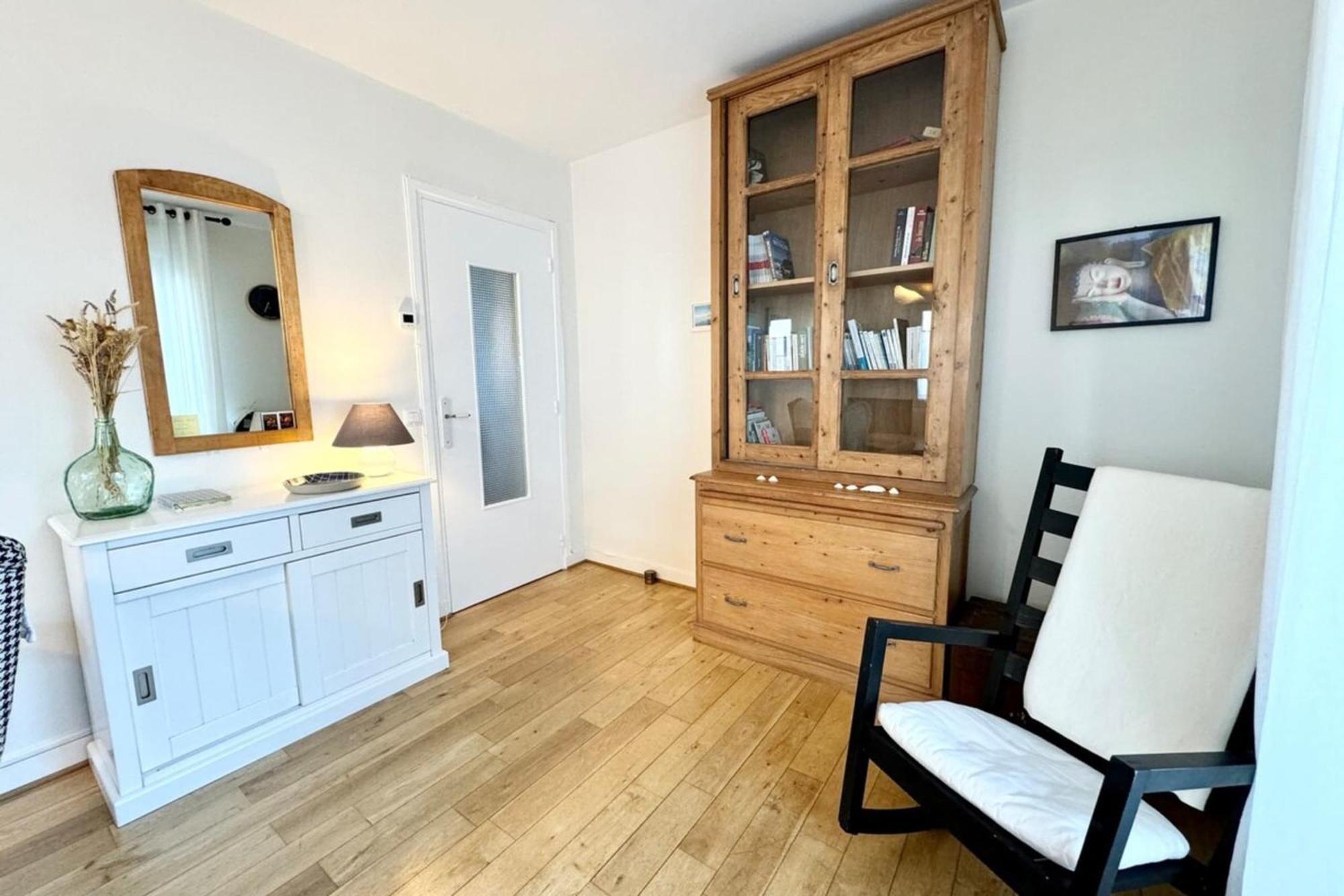 Maison De Pecheur Cocooning 150M Du Port Ploemeur Dış mekan fotoğraf