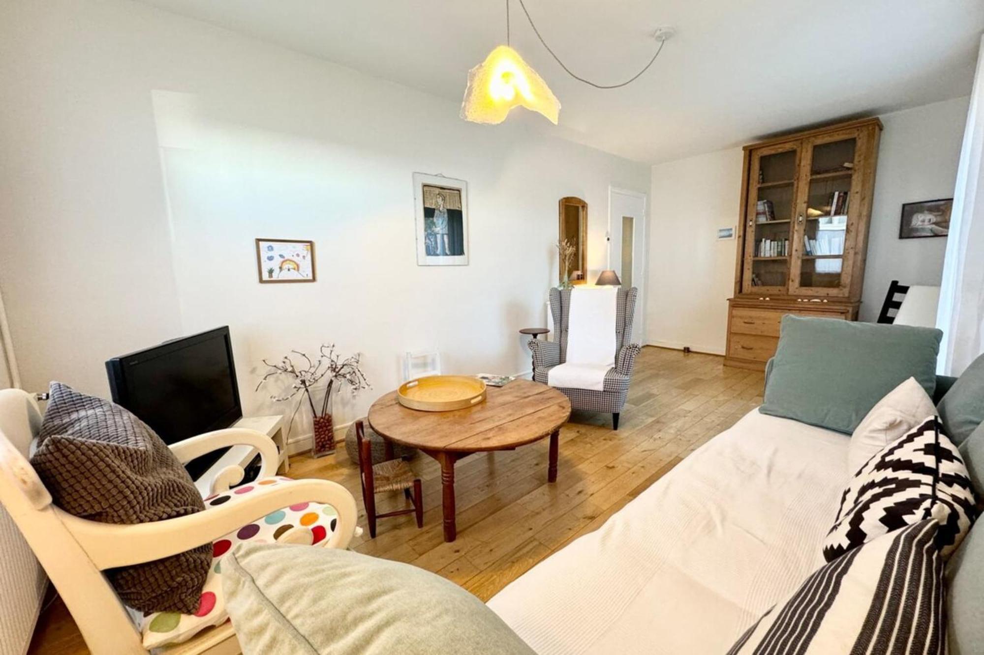 Maison De Pecheur Cocooning 150M Du Port Ploemeur Dış mekan fotoğraf