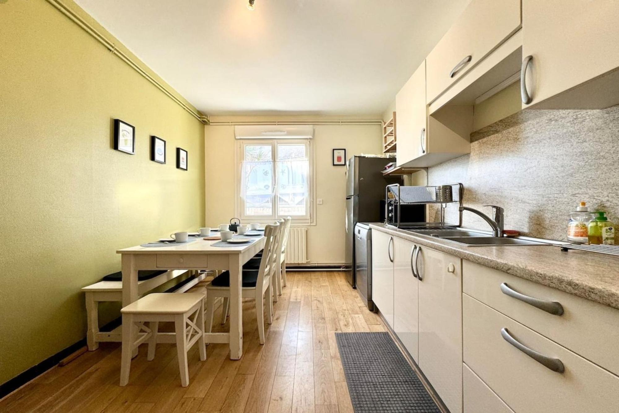 Maison De Pecheur Cocooning 150M Du Port Ploemeur Dış mekan fotoğraf